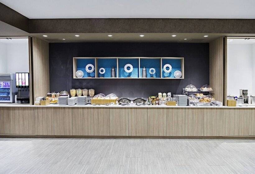 בית מלון כפרי Springhill Suites By Marriott Somerset Franklin Township