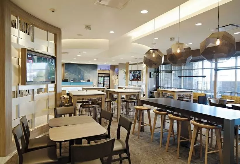 ホテル Springhill Suites By Marriott Somerset Franklin Township