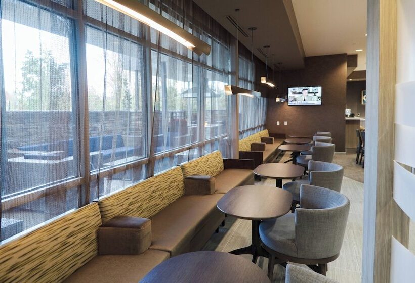 בית מלון כפרי Springhill Suites By Marriott Somerset Franklin Township