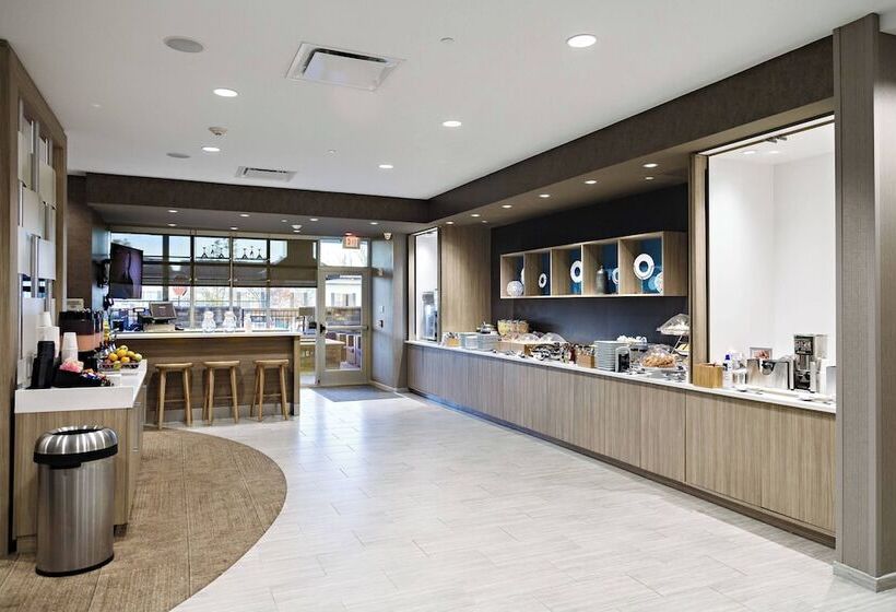 בית מלון כפרי Springhill Suites By Marriott Somerset Franklin Township