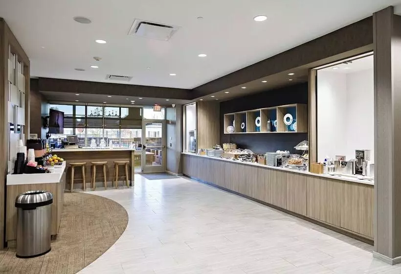 ホテル Springhill Suites By Marriott Somerset Franklin Township