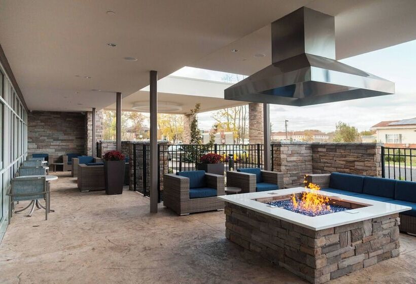 בית מלון כפרי Springhill Suites By Marriott Somerset Franklin Township