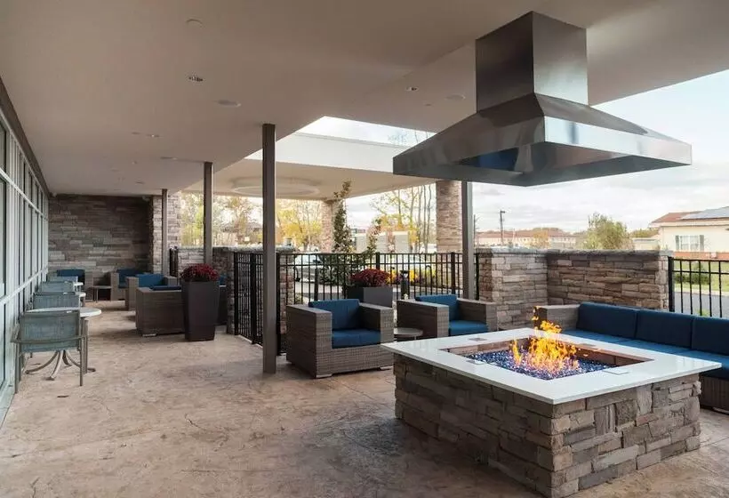 ホテル Springhill Suites By Marriott Somerset Franklin Township