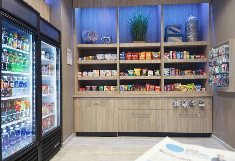 בית מלון כפרי Springhill Suites By Marriott Somerset Franklin Township