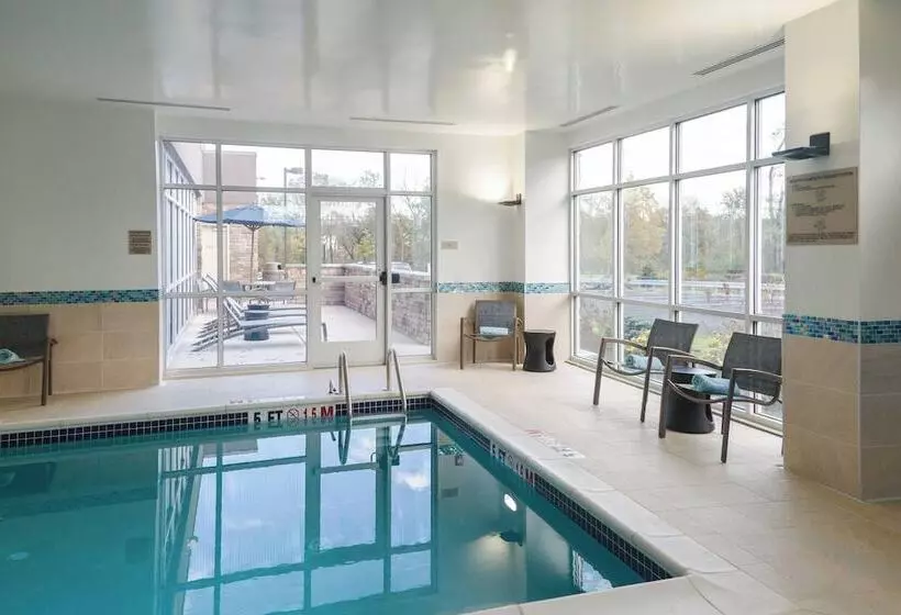 ホテル Springhill Suites By Marriott Somerset Franklin Township