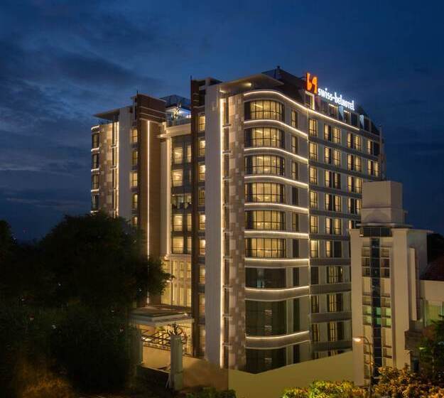 فندق Swissbelboutique Yogyakarta
