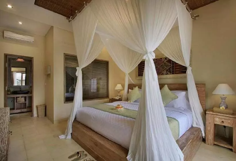 ホテル The Alena Resort A Pramana Experience
