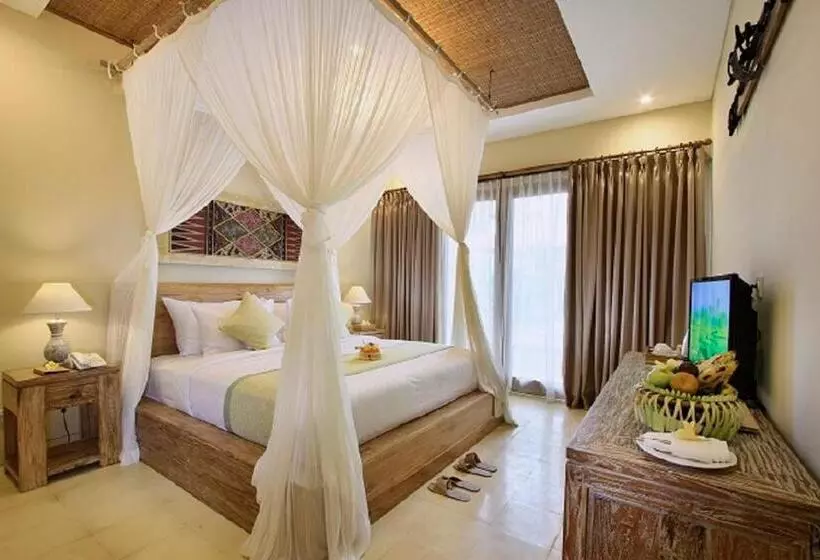 ホテル The Alena Resort A Pramana Experience