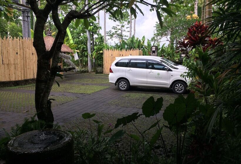 Hotel The Alena Resort A Pramana Experience