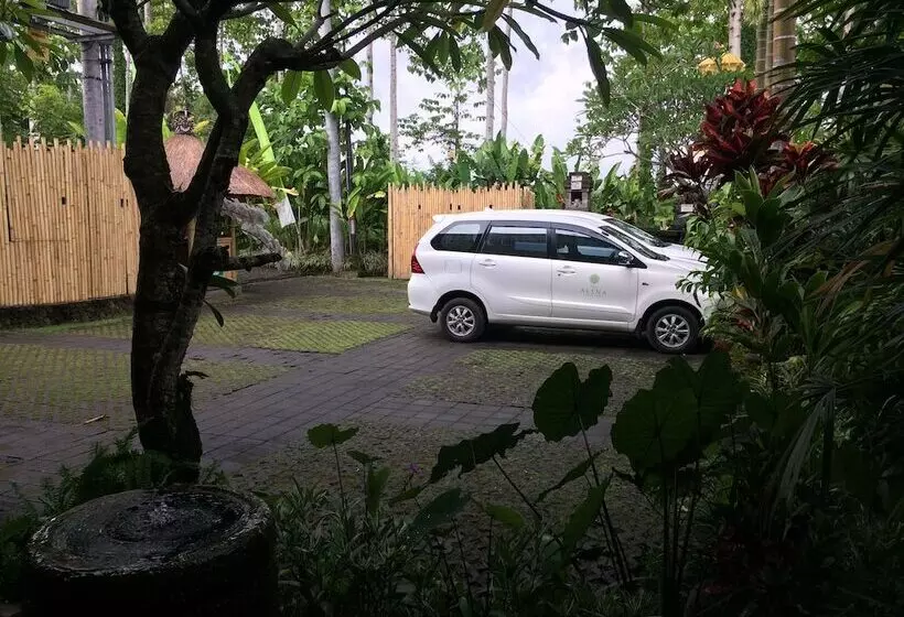 ホテル The Alena Resort A Pramana Experience