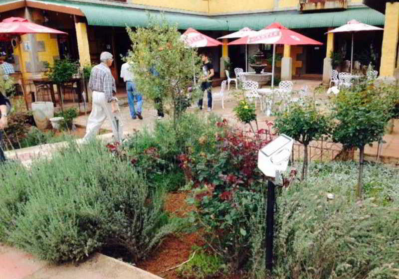 בית מלון כפרי The Gables Dullstroom
