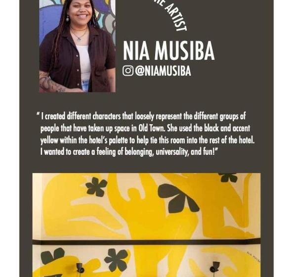 فندق The Society