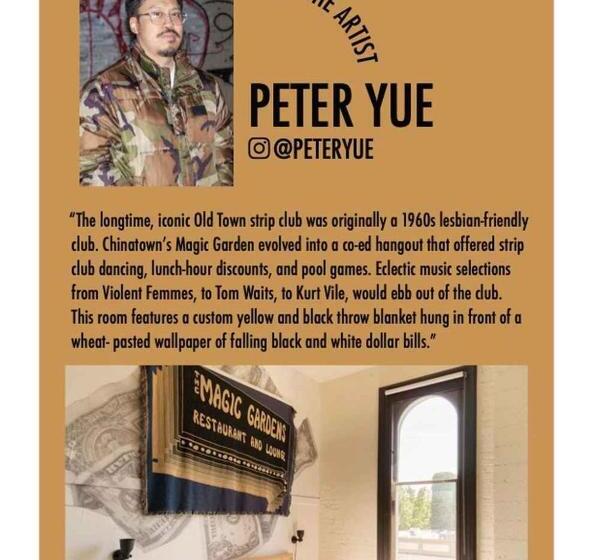 فندق The Society