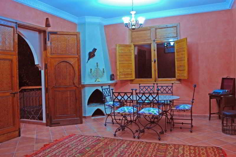 Otel Villa Latifa