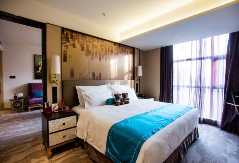 Ximei Continental Hotel Shijiazhuang