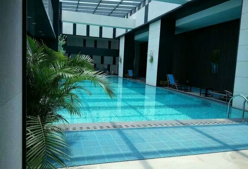 Ximei Continental Hotel Shijiazhuang