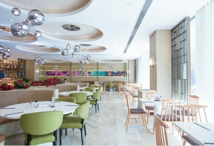 Ximei Continental Hotel Shijiazhuang