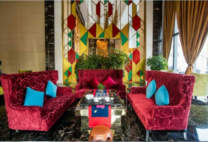 Ximei Continental Hotel Shijiazhuang