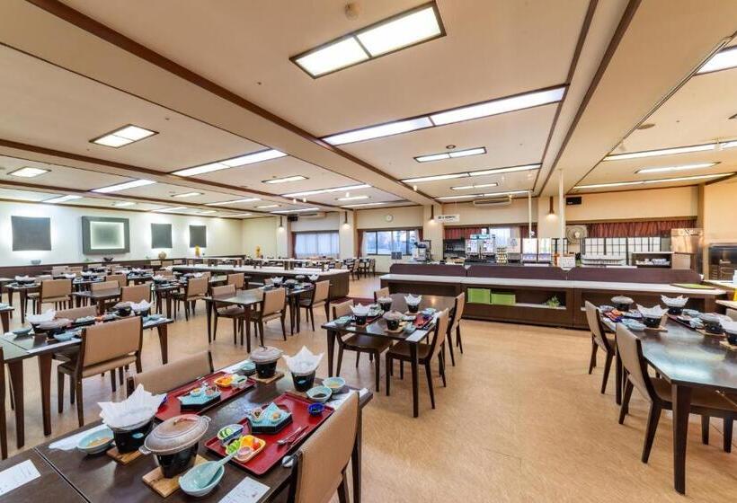 Kusatsu Onsen Hotel Resort