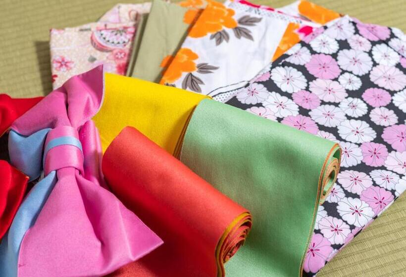 Kusatsu Onsen Hotel Resort