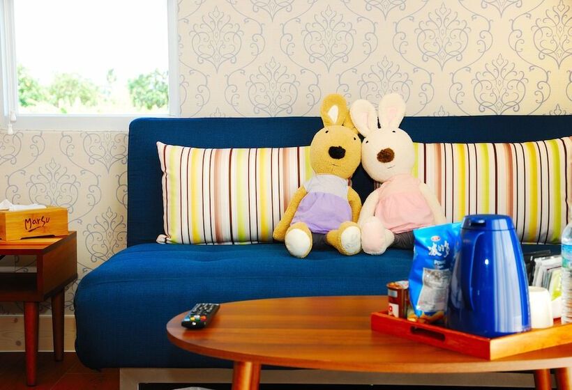 Marsu Xincheng Seaview Vegetarian B&b