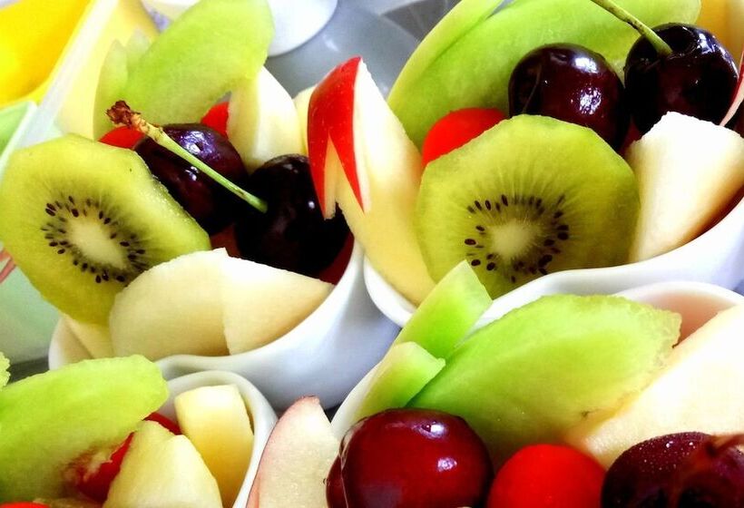 Marsu Xincheng Seaview Vegetarian B&b