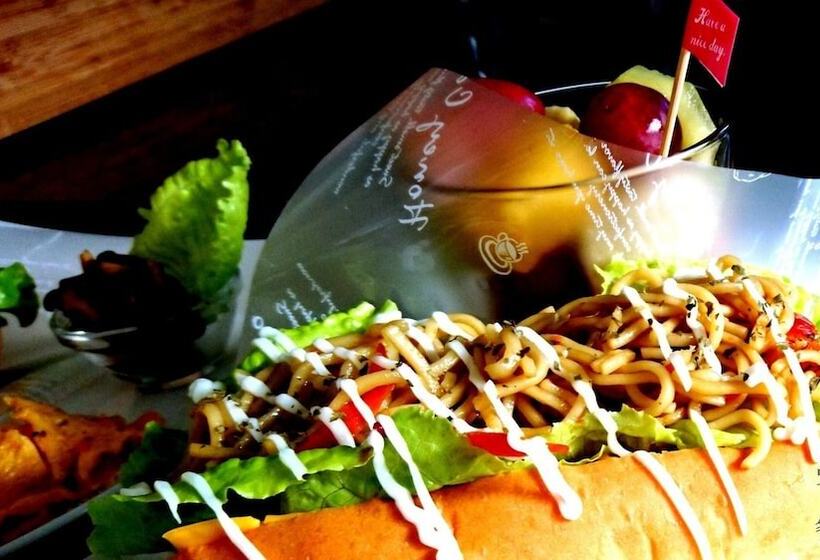 Marsu Xincheng Seaview Vegetarian B&b