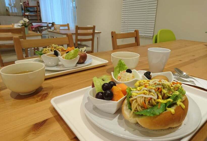 Marsu Xincheng Seaview Vegetarian B&b
