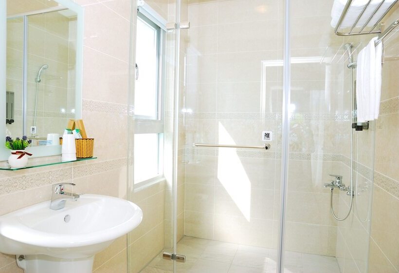 Marsu Xincheng Seaview Vegetarian B&b