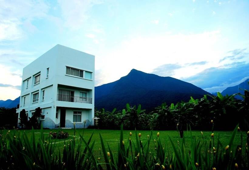 Marsu Xincheng Seaview Vegetarian B&b