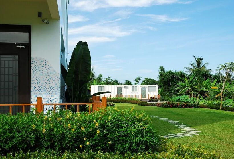 Marsu Xincheng Seaview Vegetarian B&b