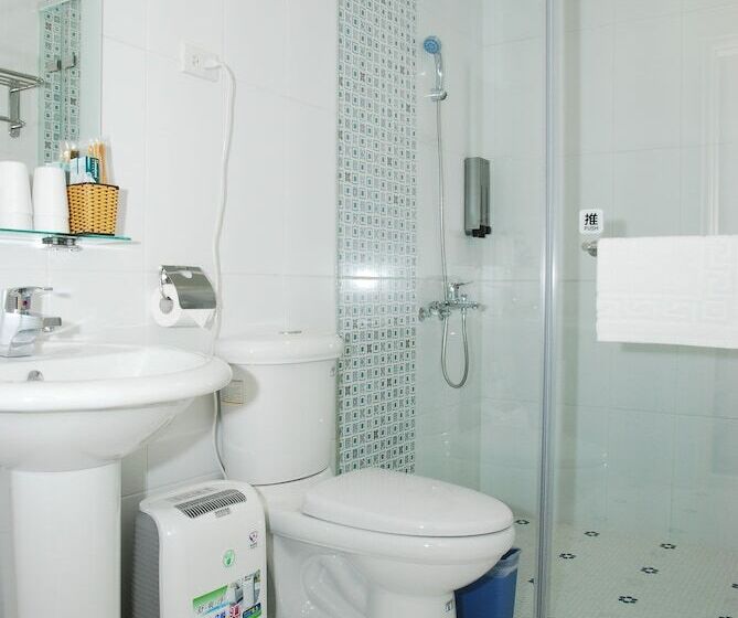 Marsu Xincheng Seaview Vegetarian B&b