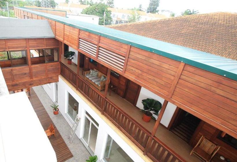 پانسیون Sweet Guest House