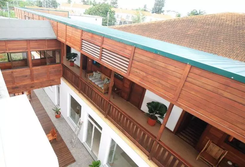 پانسیون Sweet Guest House