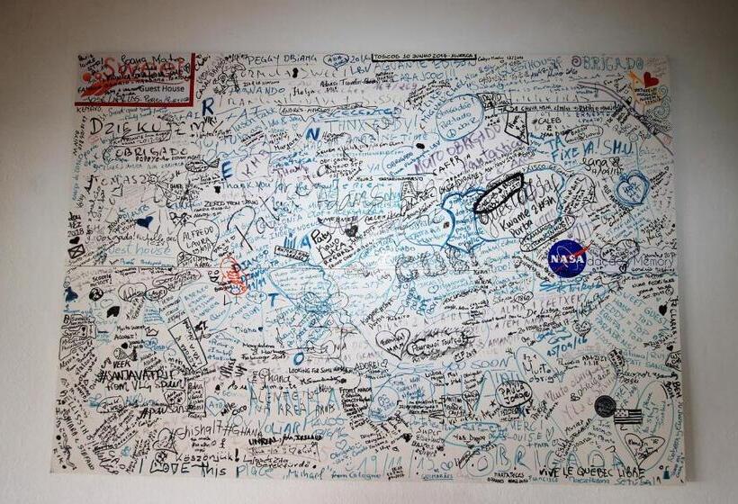 پانسیون Sweet Guest House