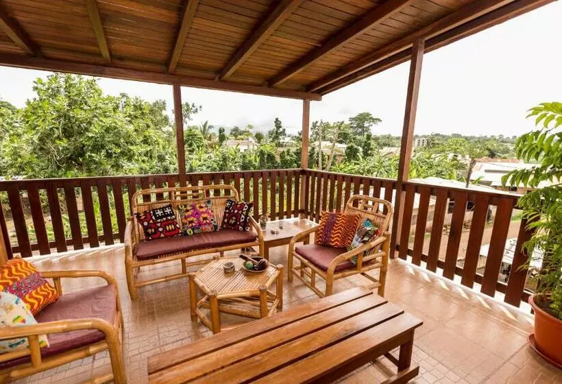پانسیون Sweet Guest House