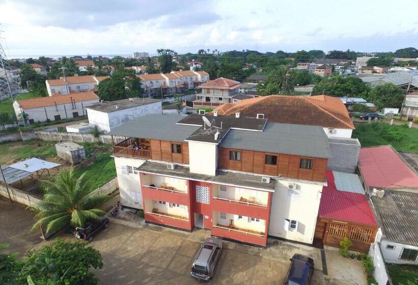 پانسیون Sweet Guest House