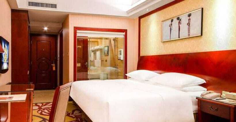 Vienna Hotel Shenzhen Bao An Fanshen Metro Station