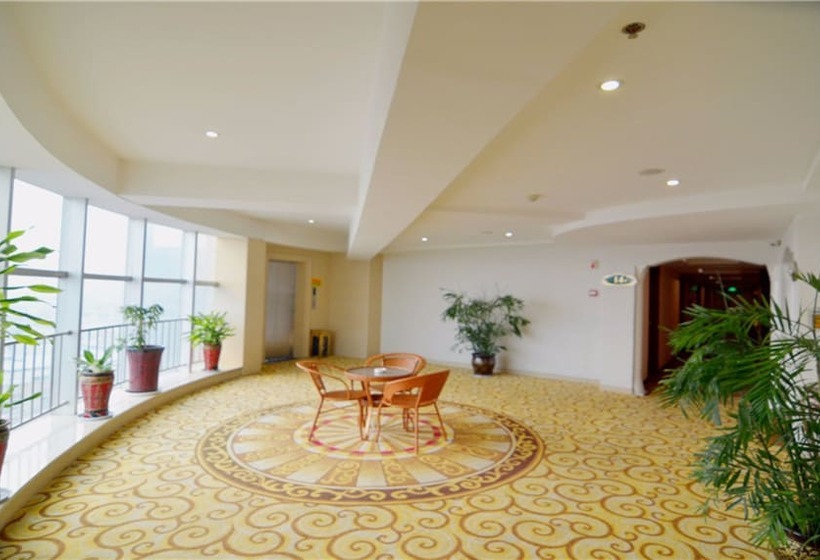 Vienna Hotel Xi An Railway Station