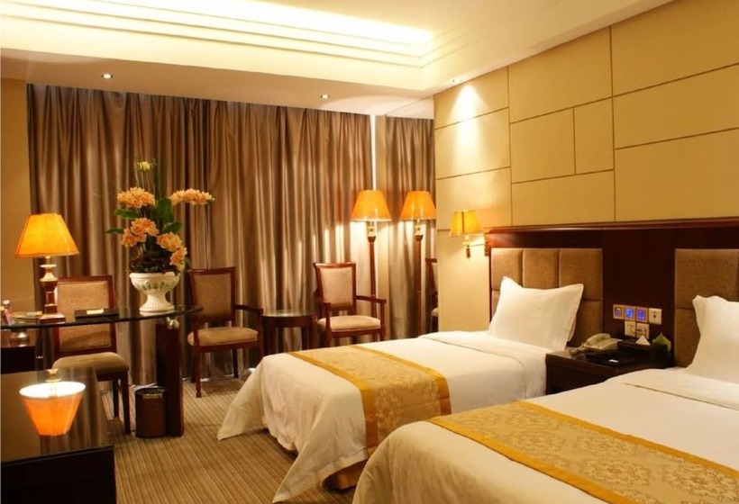 Vienna Hotel Xi An Railway Station