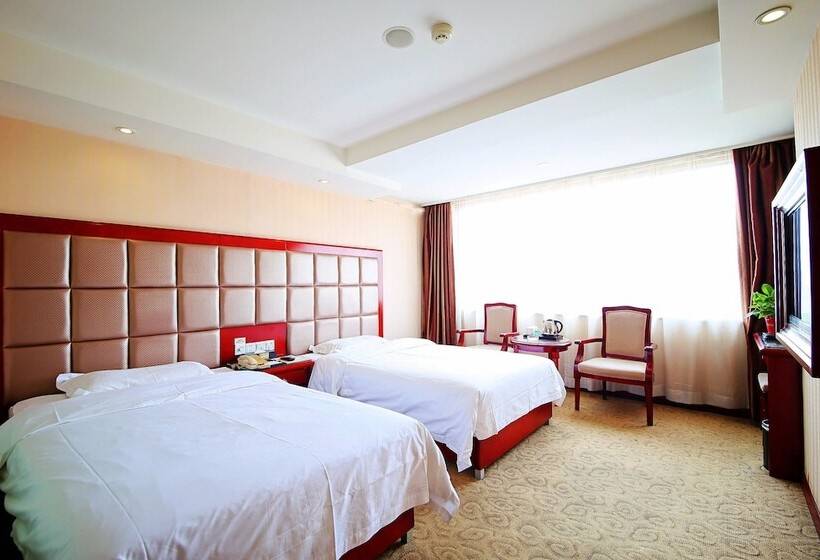 Vienna Hotel Xi An Railway Station