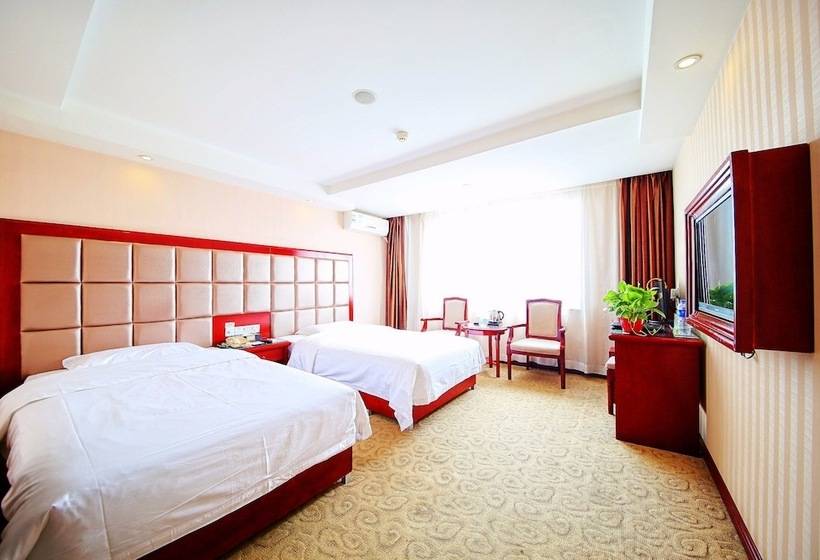 Vienna Hotel Xi An Railway Station