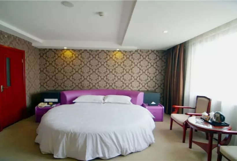 Vienna Hotel Xi An Railway Station