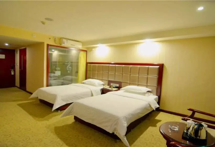 Vienna Hotel Xi An Railway Station