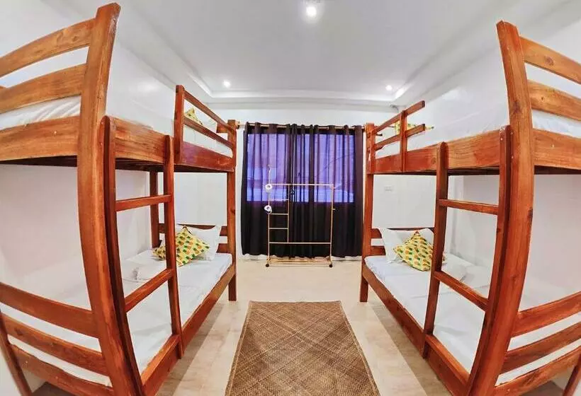 هاستل Tropico Inn Siargao
