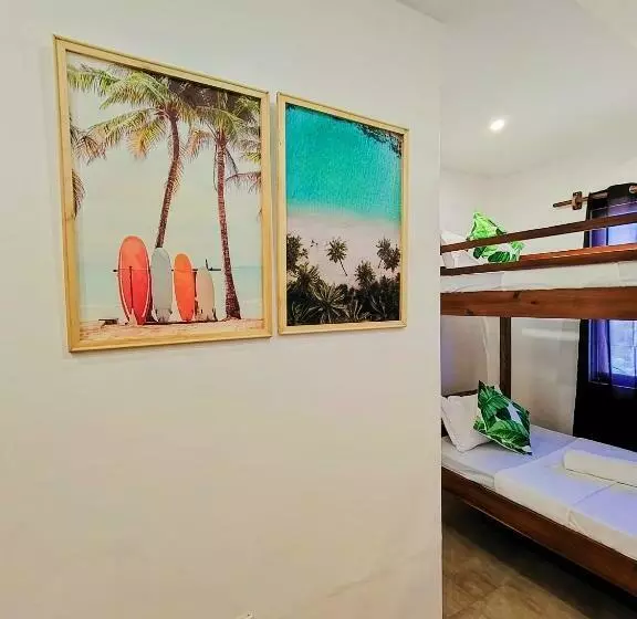 هاستل Tropico Inn Siargao
