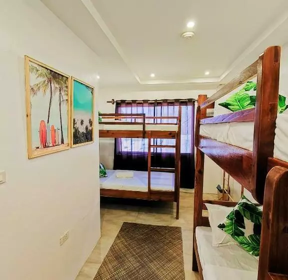 هاستل Tropico Inn Siargao