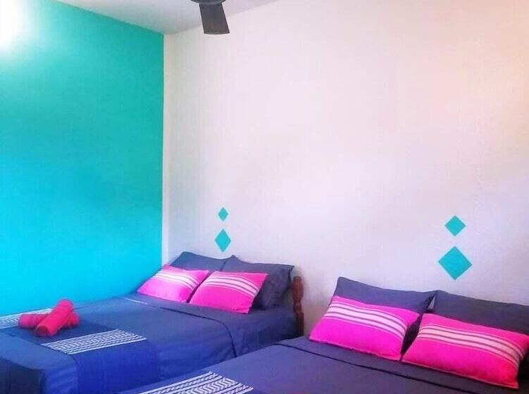 Общежитие Zipolite One