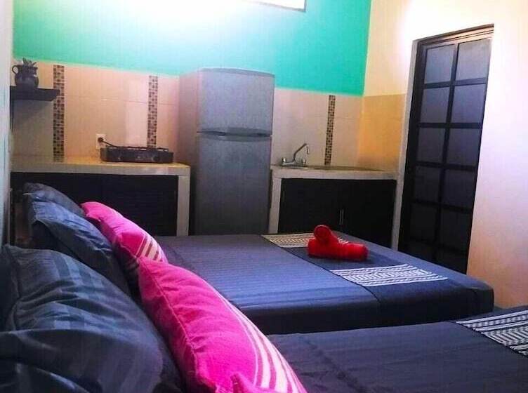 Общежитие Zipolite One