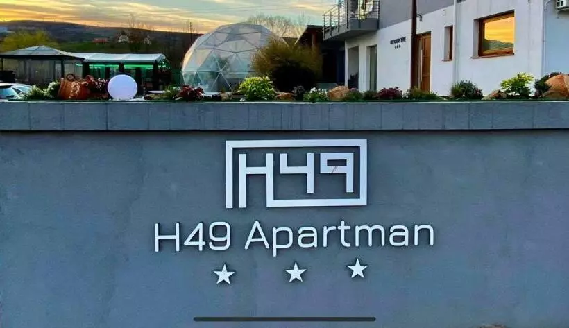 H49 Jacuzzi Penthouse Adults Only